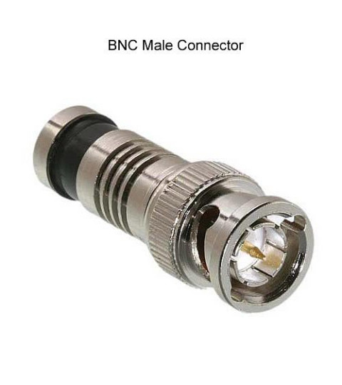BNC Compression Seal Connector - 1pc